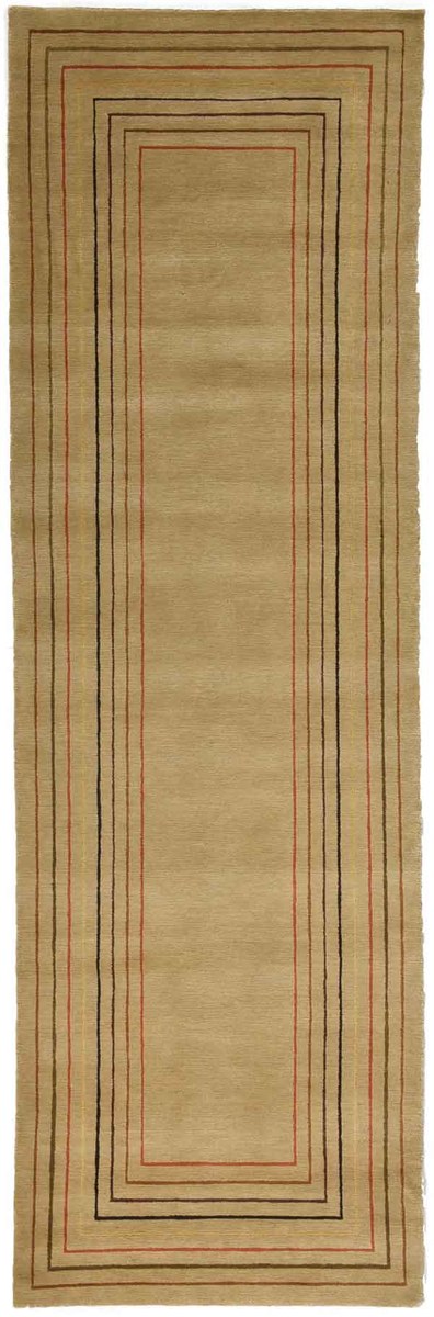 Kashmir classic border rug